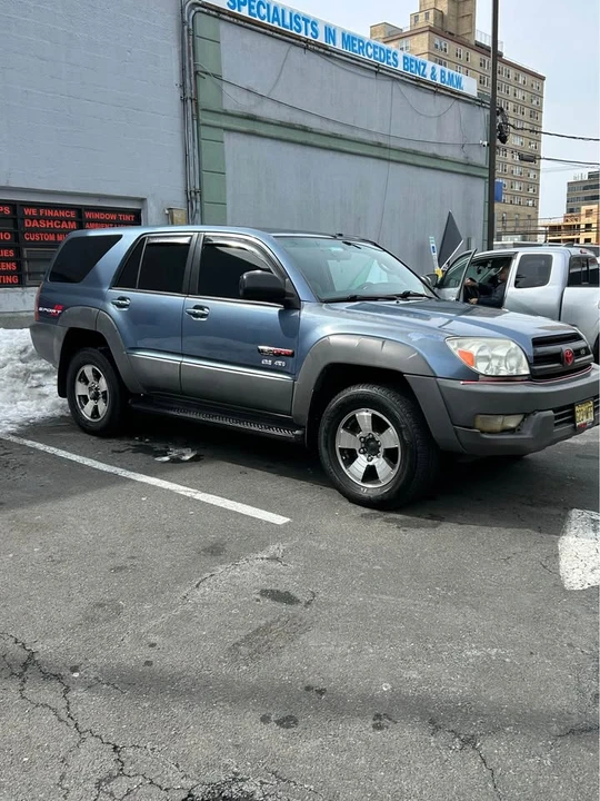 2003 Toyota 4Runner 4th Gen - Image 10 of 20