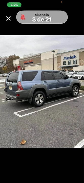 2003 Toyota 4Runner 4th Gen - Image 11 of 20