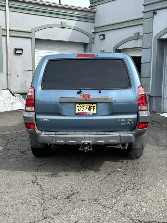 2003 Toyota 4Runner 4th Gen - Image 6 of 20