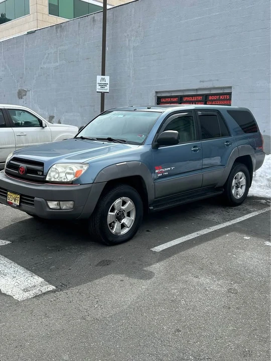 2003 Toyota 4Runner 4th Gen - Image 13 of 20