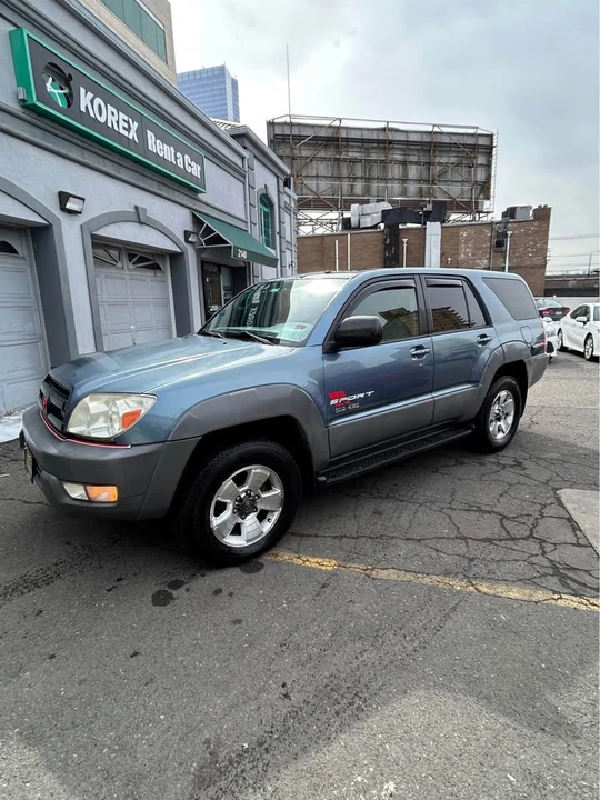 2003 Toyota 4Runner 4th Gen - Image 2 of 20