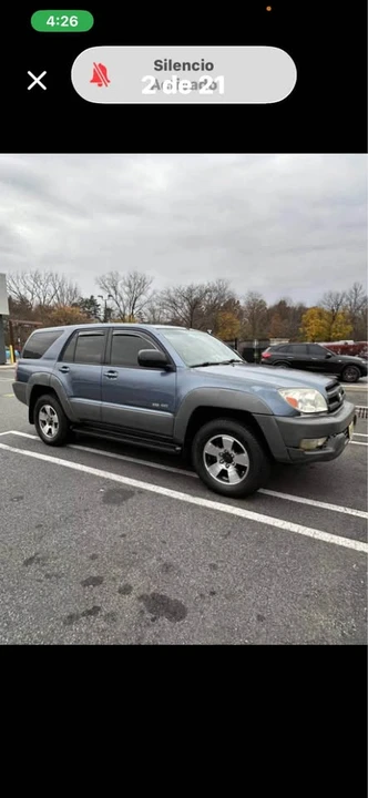 2003 Toyota 4Runner 4th Gen - Image 12 of 20