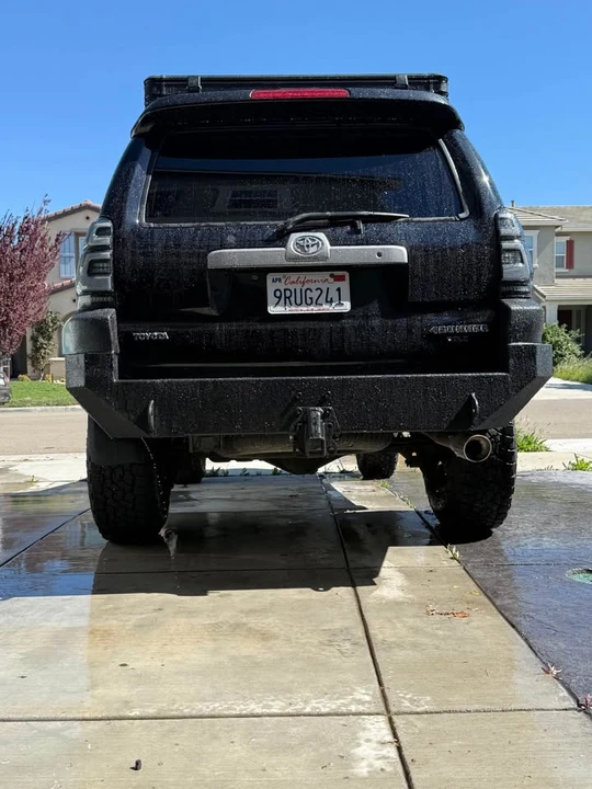2003 Toyota 4Runner 4th Gen - Image 3 of 17