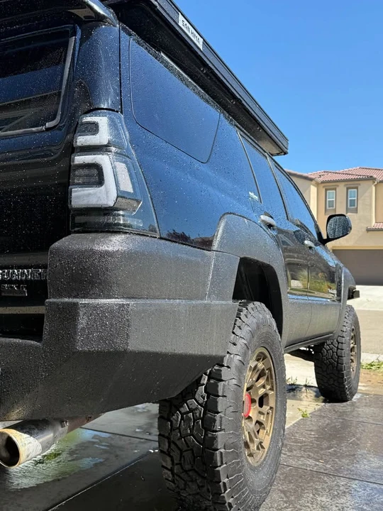 2003 Toyota 4Runner 4th Gen - Image 8 of 17