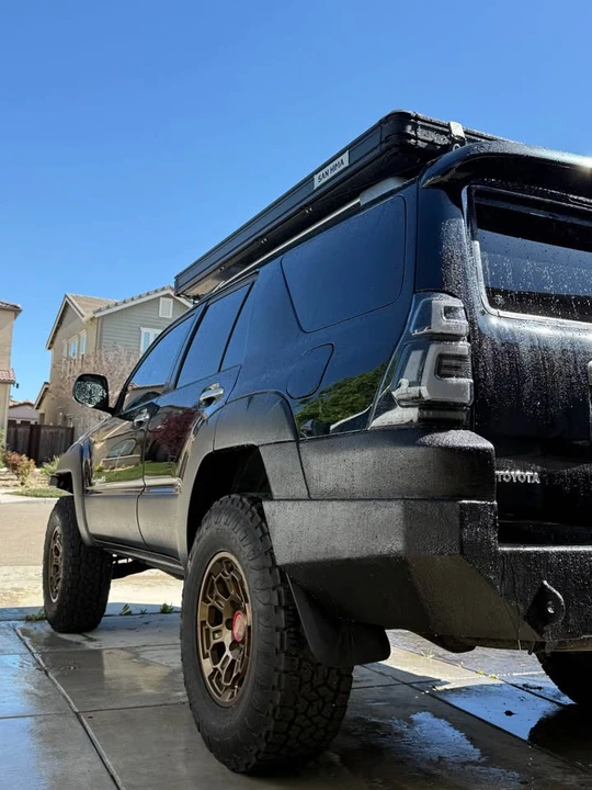 2003 Toyota 4Runner 4th Gen - Image 4 of 17