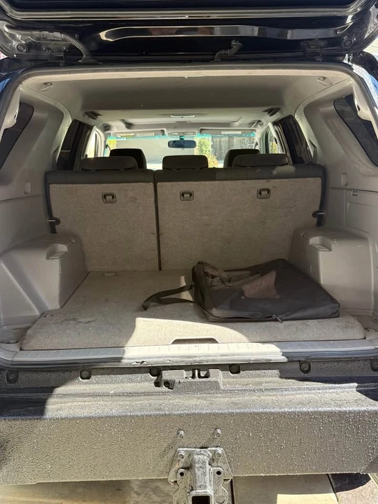 2003 Toyota 4Runner 4th Gen - Image 14 of 17