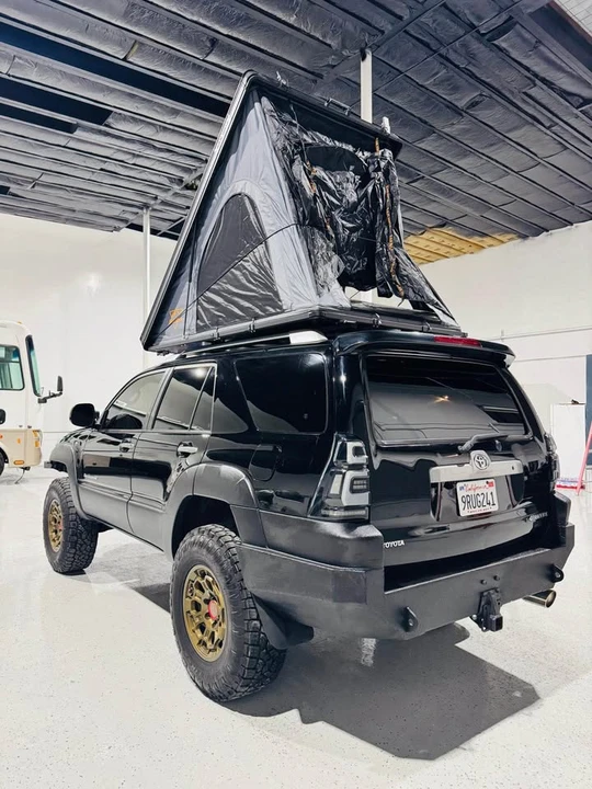 2003 Toyota 4Runner 4th Gen - Image 16 of 17