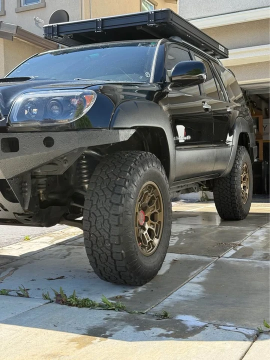 2003 Toyota 4Runner 4th Gen - Image 2 of 17