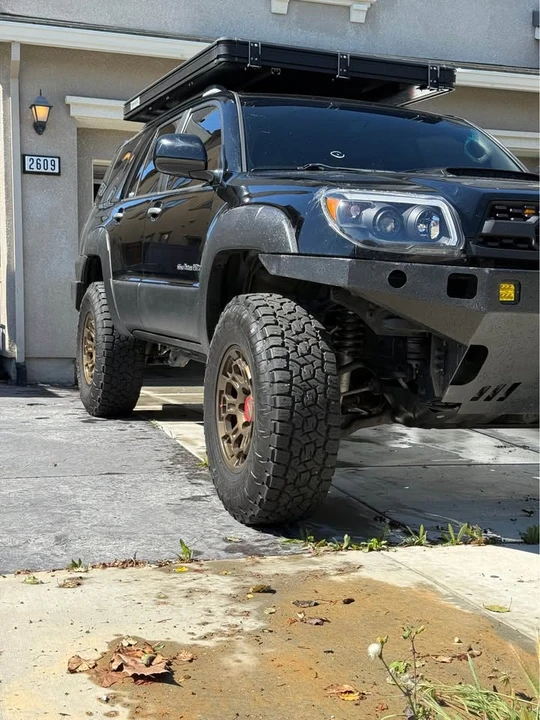 2003 Toyota 4Runner 4th Gen - Image 7 of 17