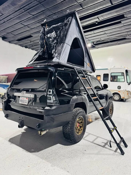 2003 Toyota 4Runner 4th Gen - Image 17 of 17