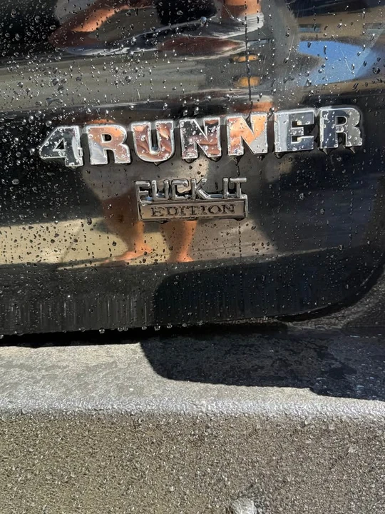 2003 Toyota 4Runner 4th Gen - Image 5 of 17