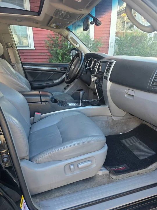 2003 Toyota 4Runner 4th Gen - Image 4 of 20