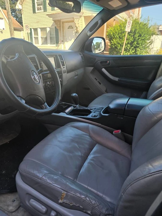 2003 Toyota 4Runner 4th Gen - Image 14 of 20