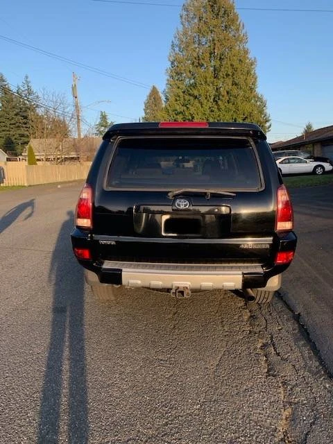 2003 Toyota 4Runner 4th Gen - Image 4 of 7