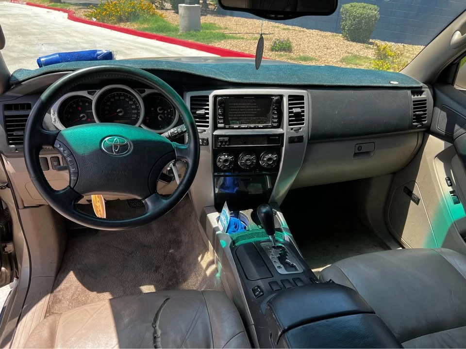 2003 Toyota 4Runner 4th Gen - Image 9 of 13