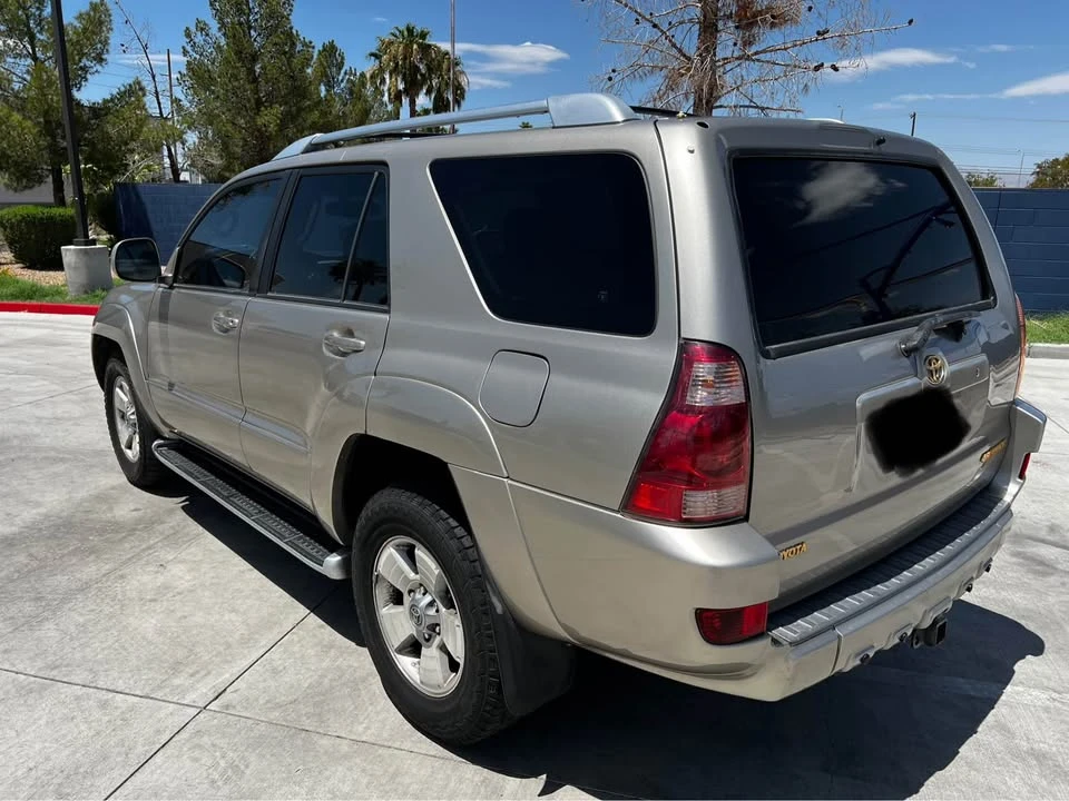 2003 Toyota 4Runner 4th Gen - Image 4 of 13