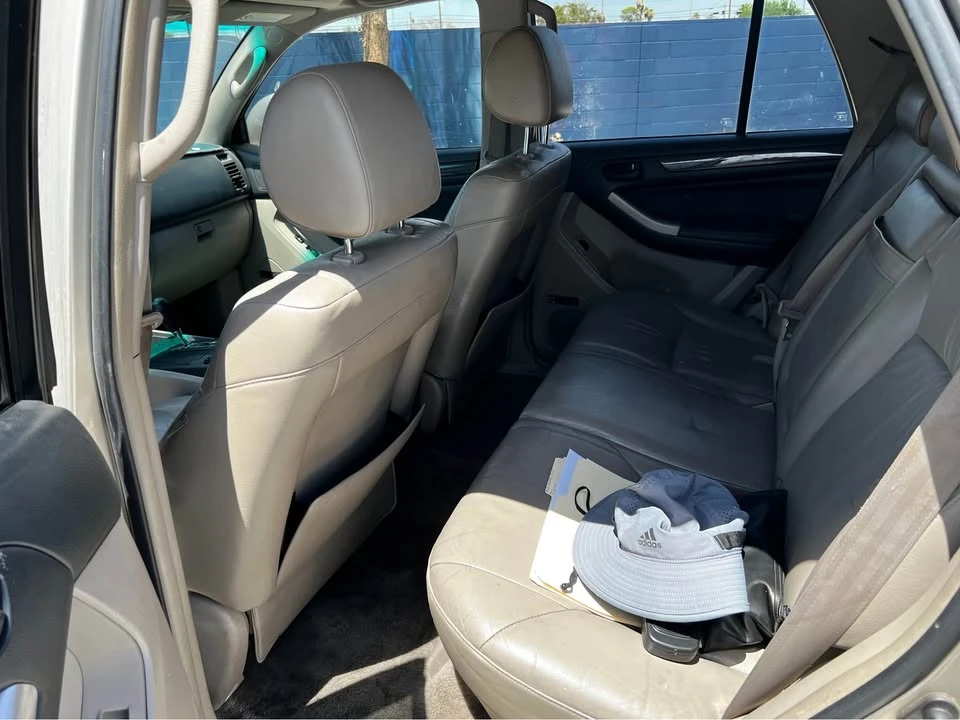 2003 Toyota 4Runner 4th Gen - Image 11 of 13