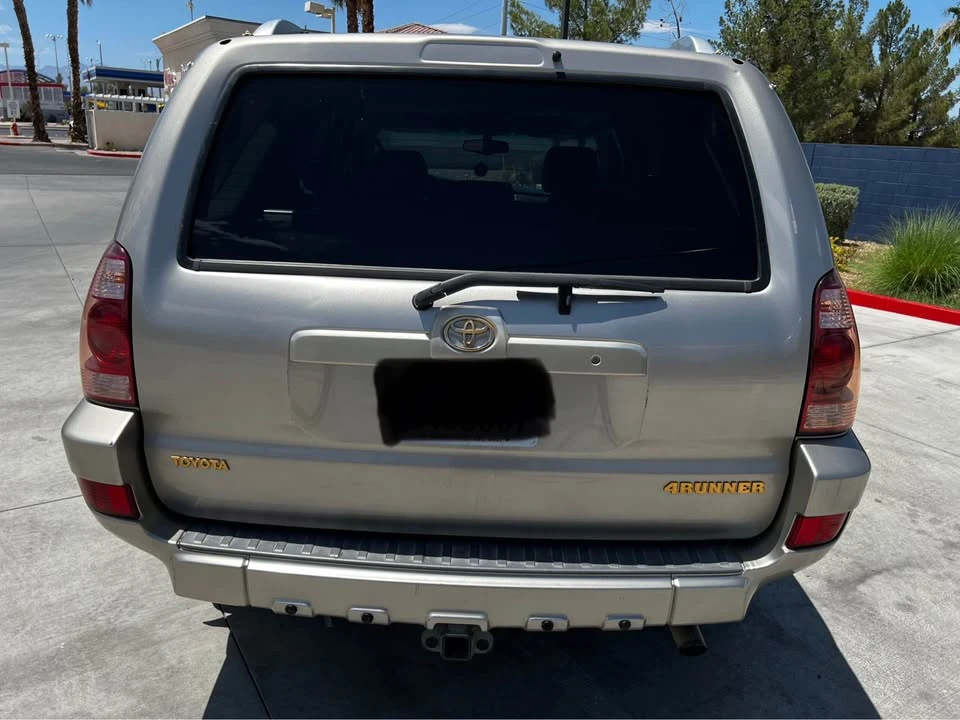 2003 Toyota 4Runner 4th Gen - Image 6 of 13