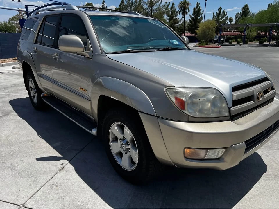 2003 Toyota 4Runner 4th Gen - Image 2 of 13