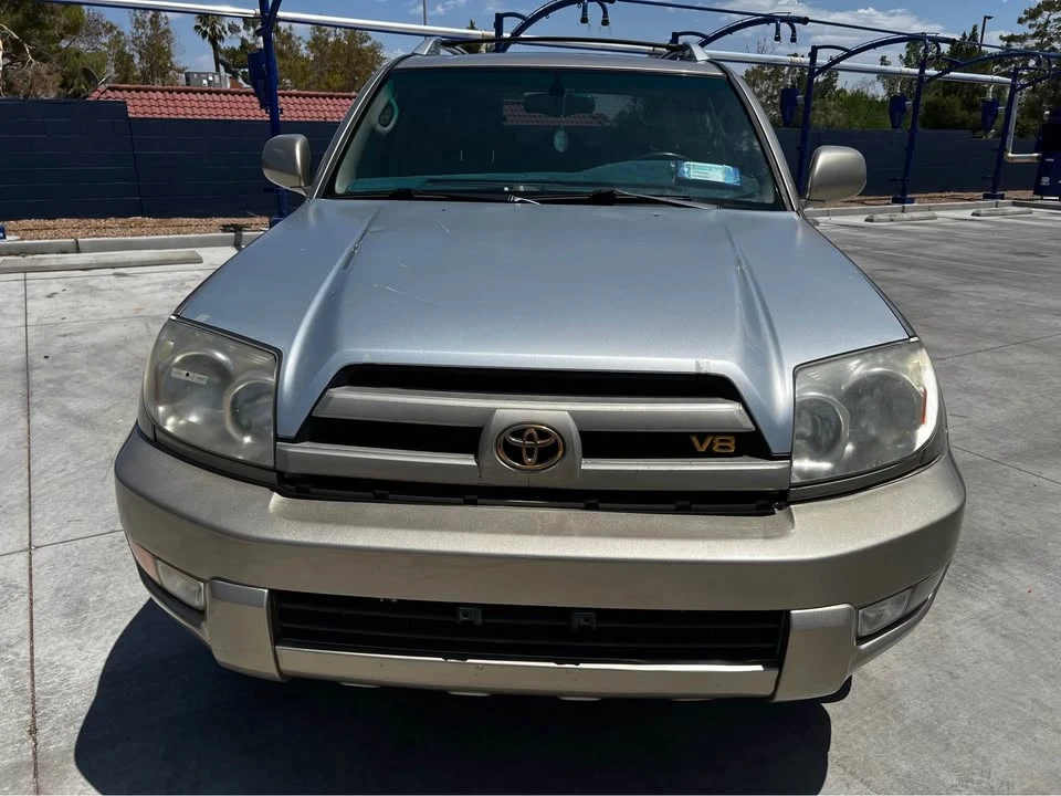 2003 Toyota 4Runner 4th Gen - Image 5 of 13