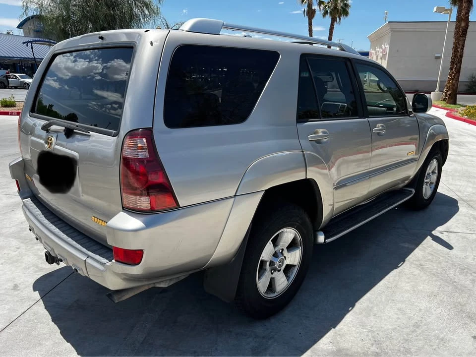 2003 Toyota 4Runner 4th Gen - Image 3 of 13