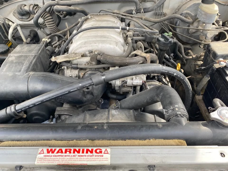 2003 Toyota 4Runner 4th Gen - Image 3 of 4
