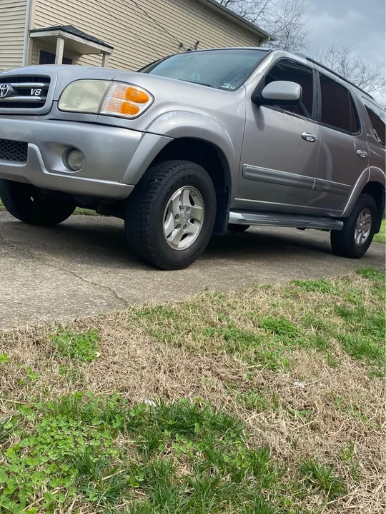 2003 Toyota 4Runner 4th Gen - Image 4 of 4