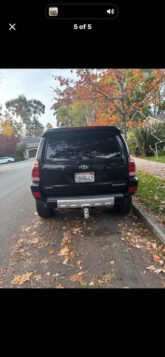 2003 Toyota 4Runner 4th Gen - Image 3 of 6