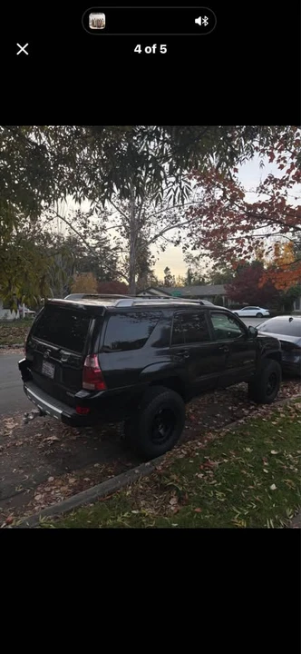 2003 Toyota 4Runner 4th Gen - Image 2 of 6