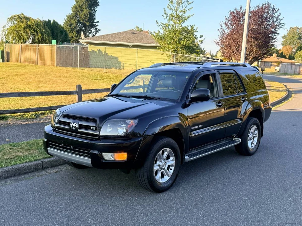 2003 Toyota 4Runner 4th Gen - Image 3 of 9