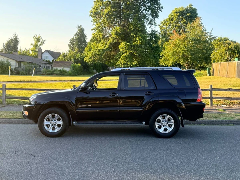 2003 Toyota 4Runner 4th Gen - Image 4 of 9