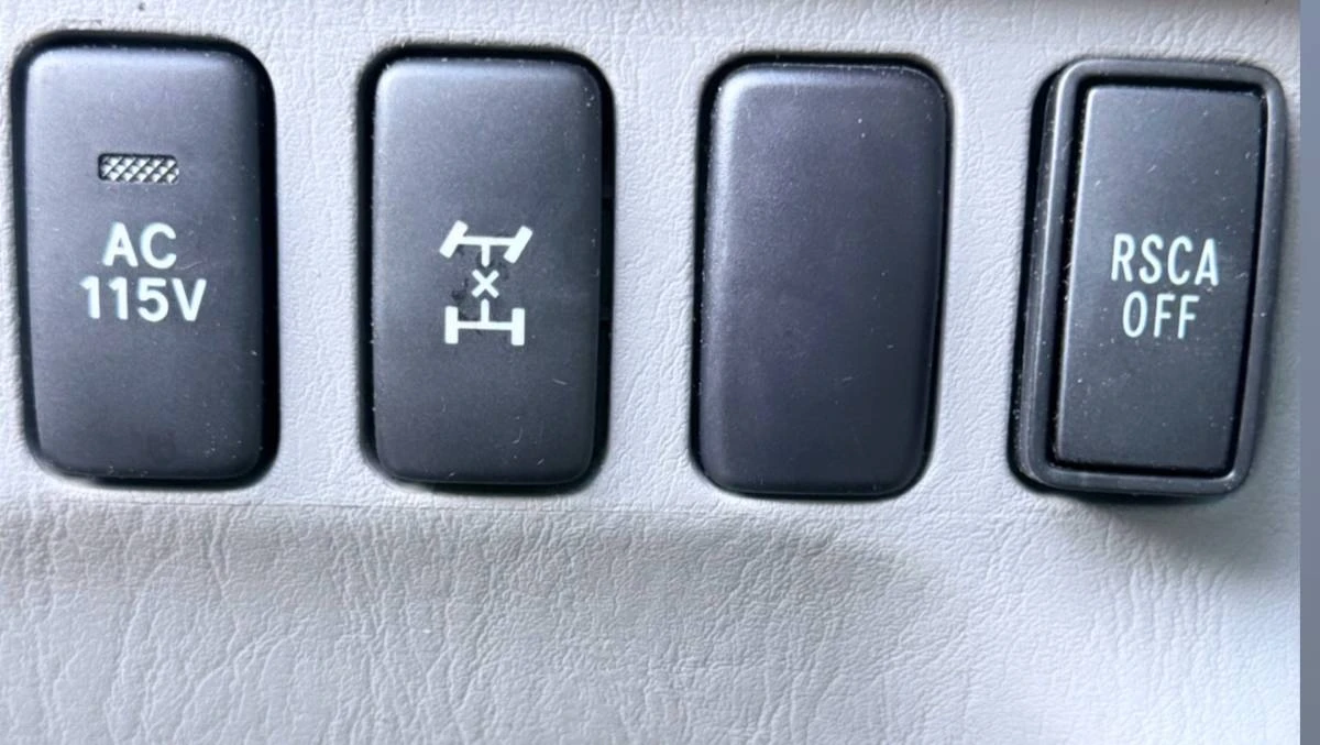 2003 Toyota 4Runner 4th Gen - Image 9 of 9