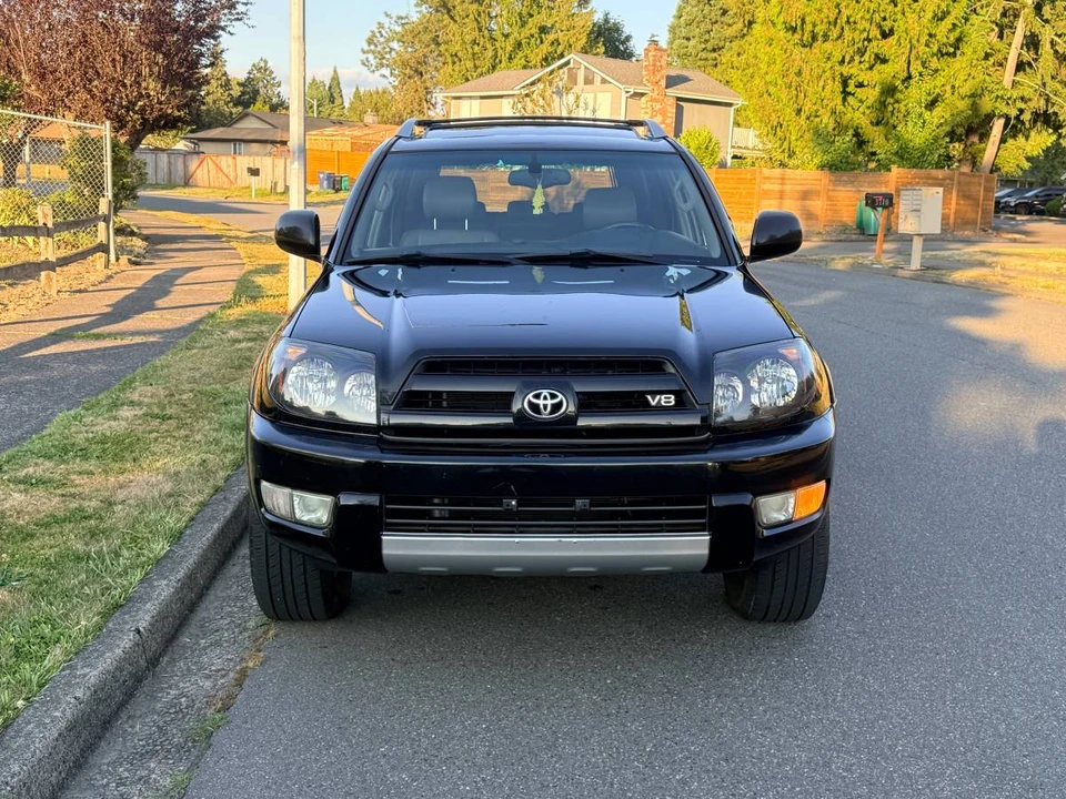 2003 Toyota 4Runner 4th Gen - Image 2 of 9