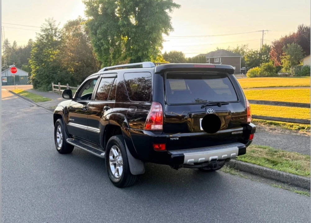 2003 Toyota 4Runner 4th Gen - Image 6 of 9