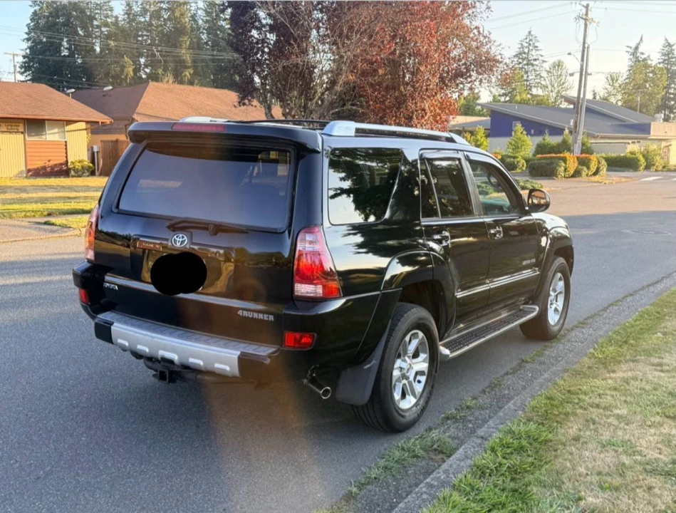 2003 Toyota 4Runner 4th Gen - Image 5 of 9