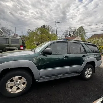 2003 Toyota 4Runner