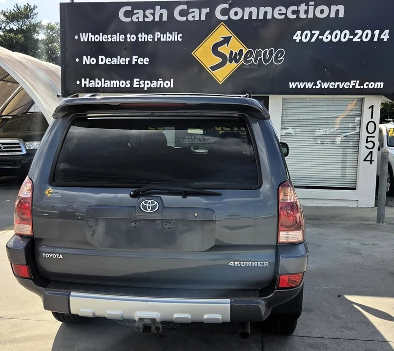 2003 Toyota 4Runner 4th Gen - Image 3 of 3