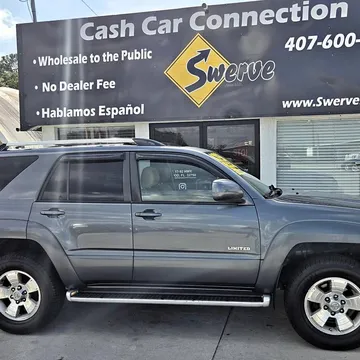 2003 Toyota 4Runner Limited