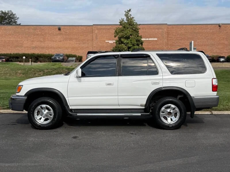 2003 Toyota 4Runner 4th Gen - Image 16 of 20