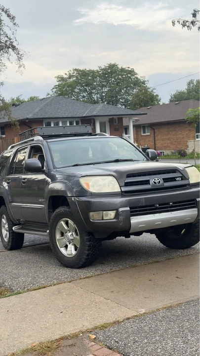 2003 Toyota 4Runner 4th Gen - Image 10 of 10