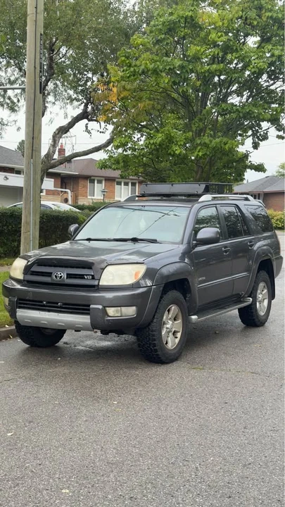 2003 Toyota 4Runner 4th Gen - Image 3 of 10