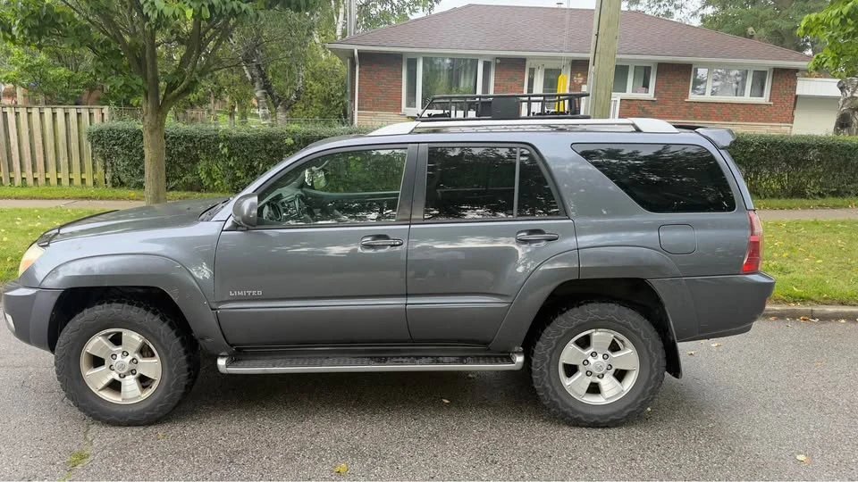 2003 Toyota 4Runner 4th Gen - Image 4 of 10