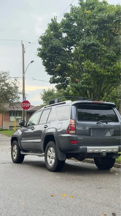 2003 Toyota 4Runner 4th Gen - Image 5 of 10