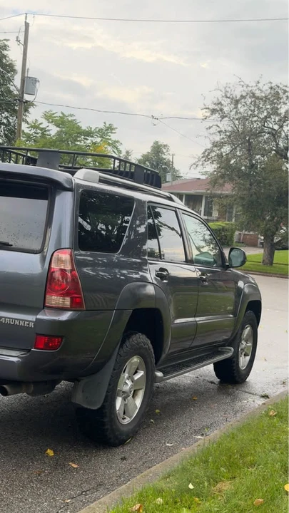 2003 Toyota 4Runner 4th Gen - Image 7 of 10
