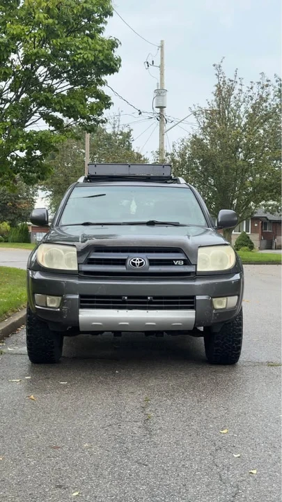 2003 Toyota 4Runner 4th Gen - Image 2 of 10