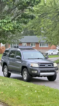 2003 Toyota 4Runner