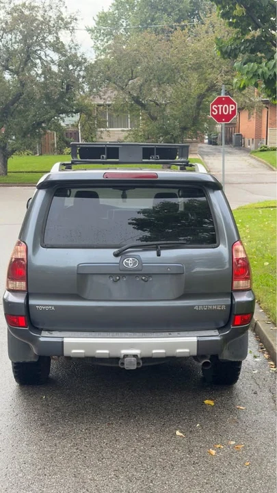 2003 Toyota 4Runner 4th Gen - Image 6 of 10