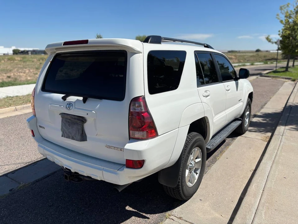 2003 Toyota 4Runner 4th Gen - Image 5 of 24