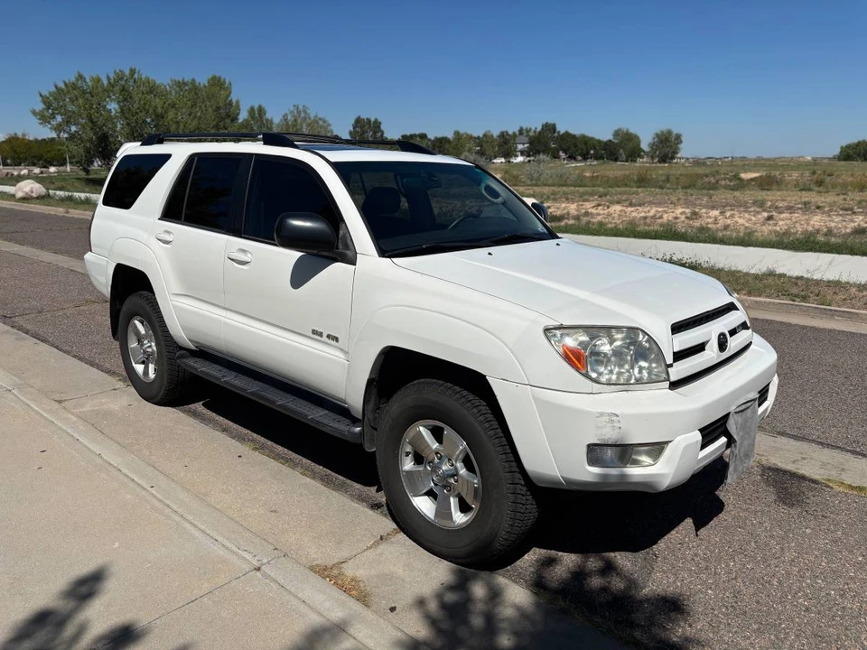 2003 Toyota 4Runner 4th Gen - Image 2 of 24