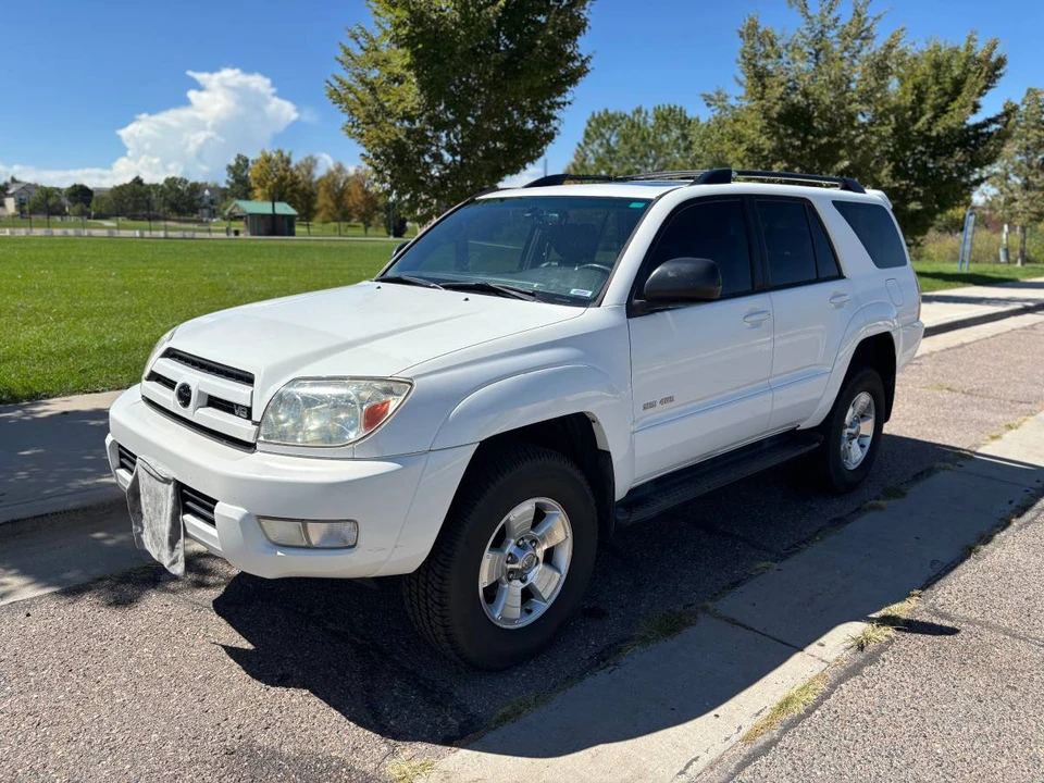 2003 Toyota 4Runner 4th Gen - Image 3 of 24